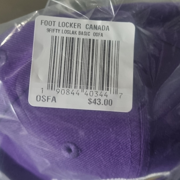 NEW ERA NBA 9Fifty Team Color Basic Snapback Cap BRAND NEW - Picture 5 of 5